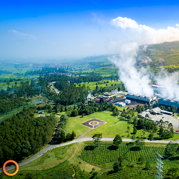 geothermal in Indonesia