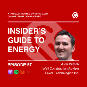 insiders guide to energy
