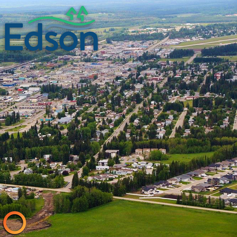town of edson