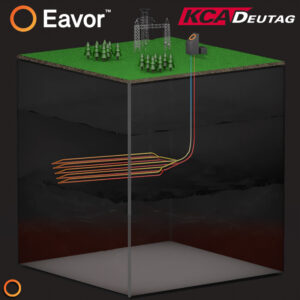 KCA Deutag & Eavor GmbH Sign Contract to Drill Revolutionary Geothermal Power Project