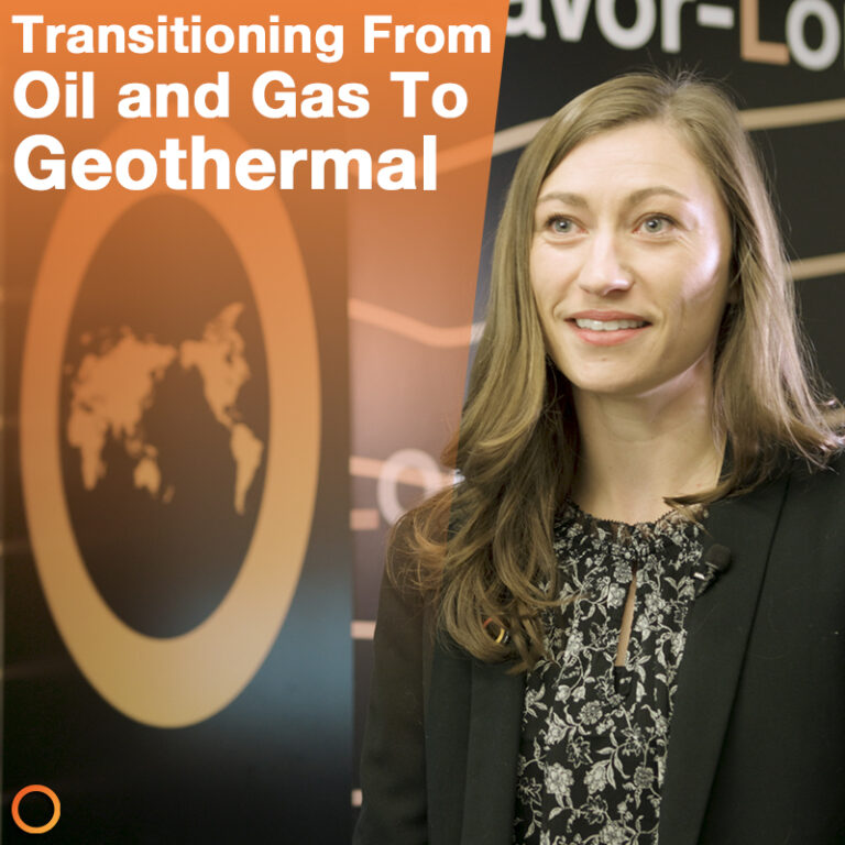 Transitioning From Oil and Gas To Geothermal - Eavor